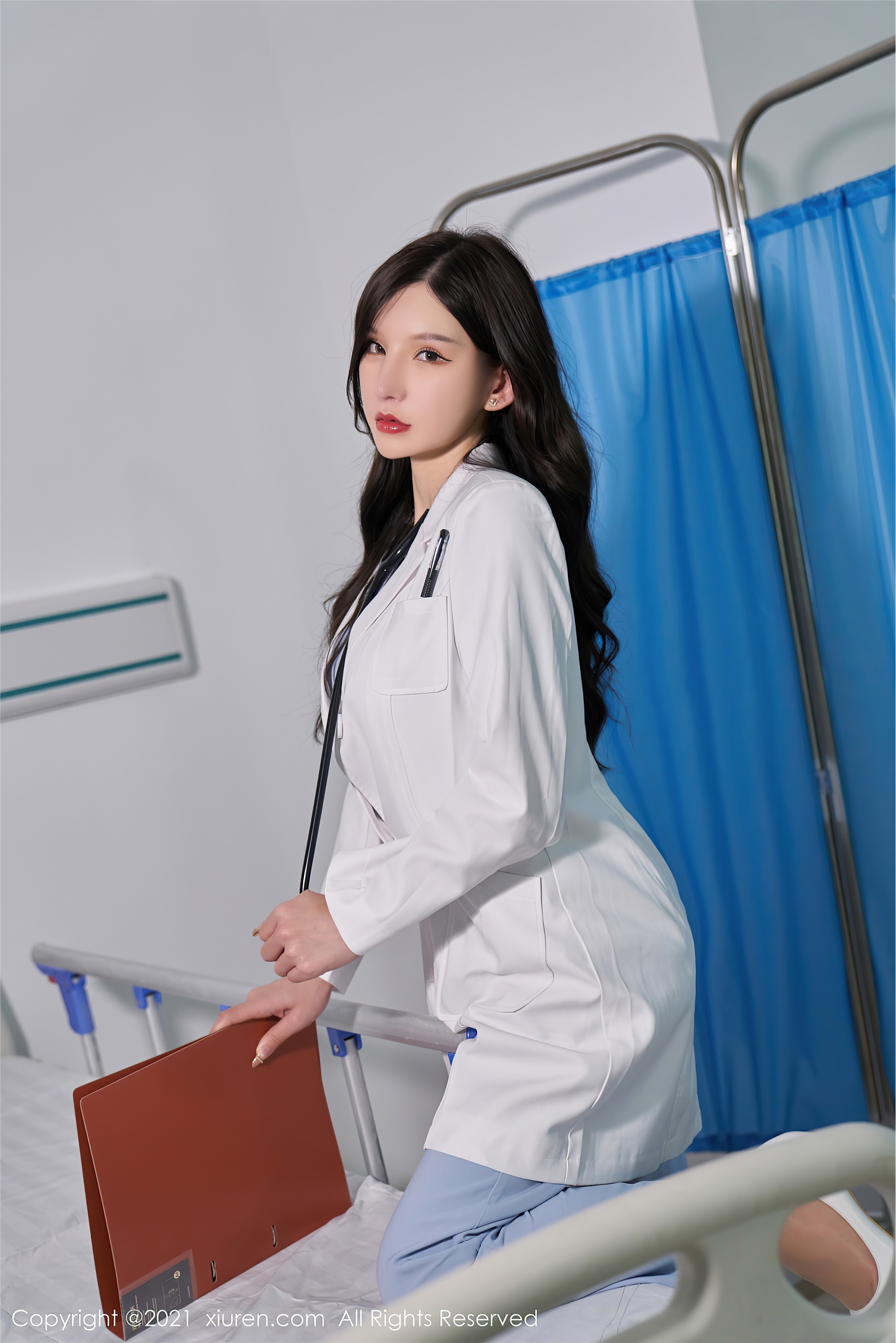 Xiuren秀人网 2021.09.30 NO.4027 周于希Sandy